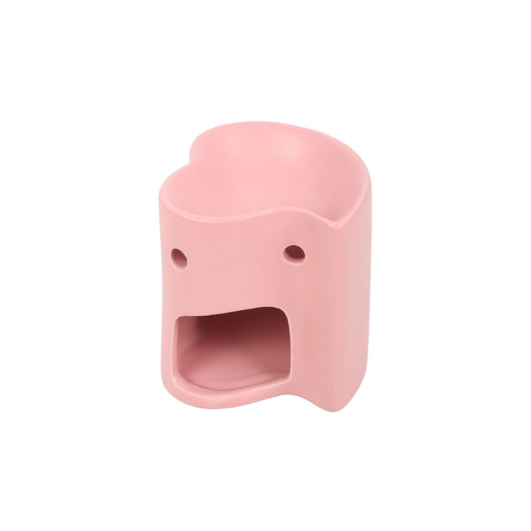 Pink Heart Oil Burner - Image 2