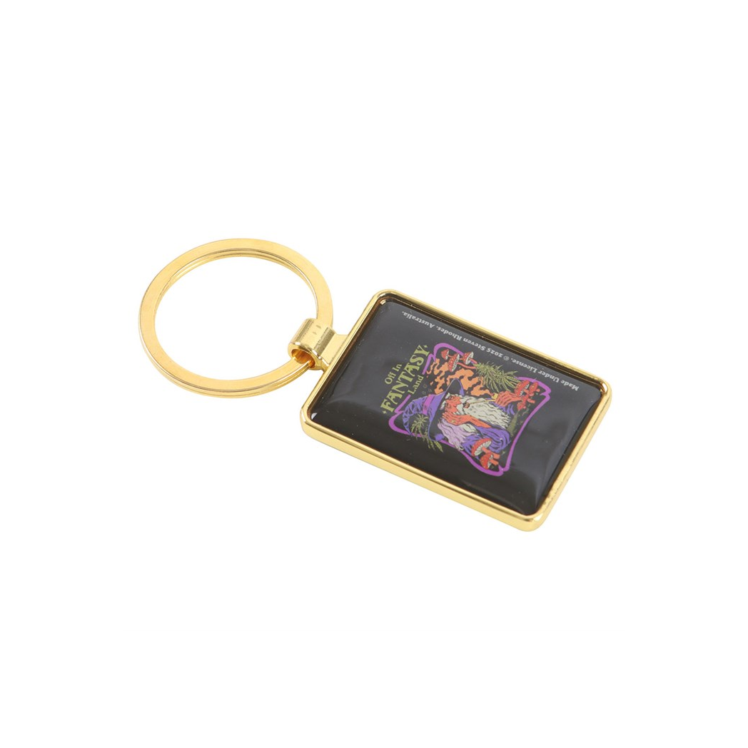 Fantasy Land Keyring by Steven Rhodes - Image 4
