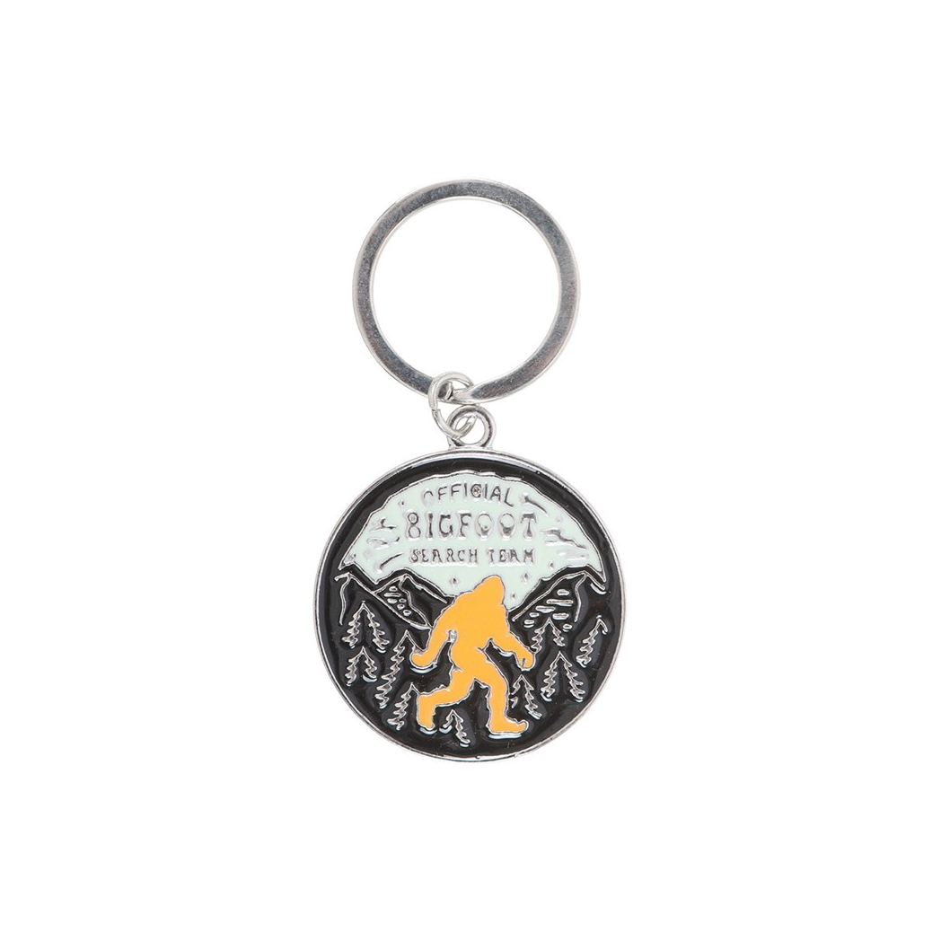 Bigfoot Search Team Keyring - Image 3