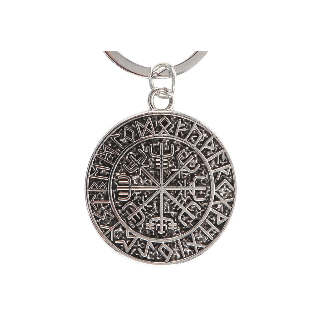 Pathfinder Vegvisir Keyring - Image 4