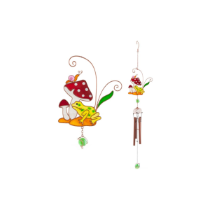 Toadstool Windchime