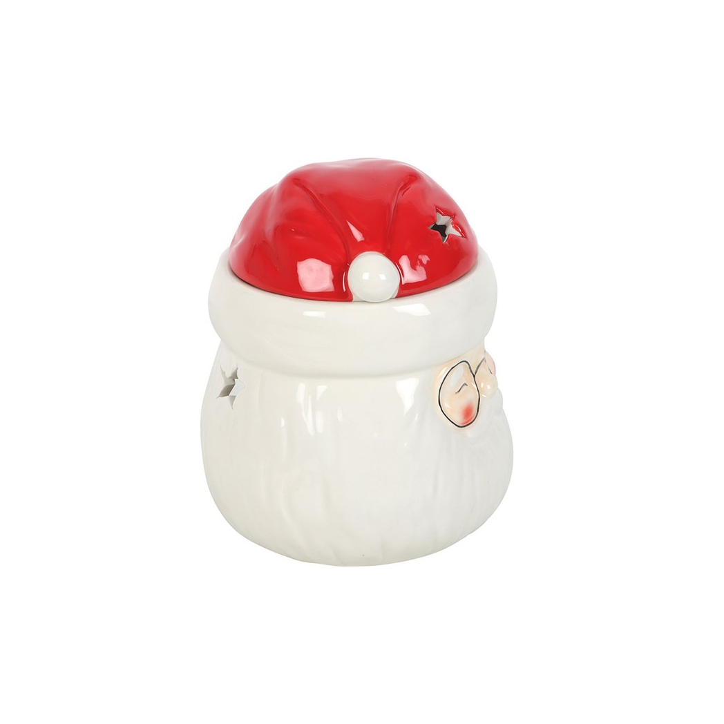 Santa Claus Shaped Oil Burner and Wax Warmer - Image 4