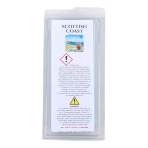 Scottish Coast 50g Wax Melt Snap Bar