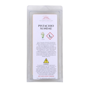 Pistachio Sundae 50g Wax Melt Snap Bar