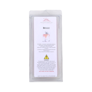 Belle 50g Wax Melt Snap Bar