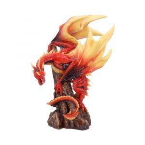 Vermilion Inferno