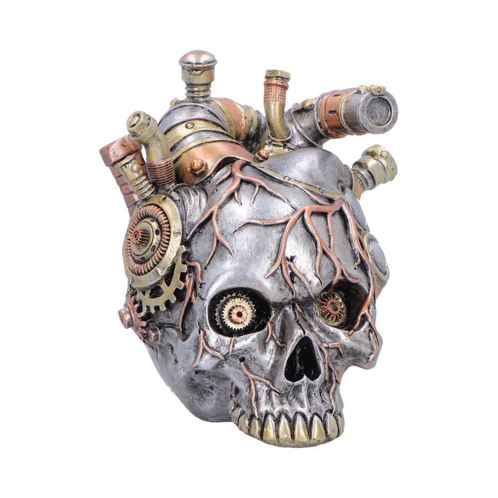 Cardiac Cranium (Silver)