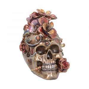 Clockwork Bloom (Bronze)