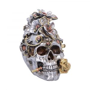 Clockwork Bloom (Silver)