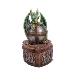 Hoard Protector Box (Green)