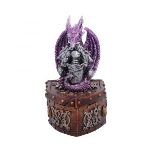 Hoard Protector Box (Purple)