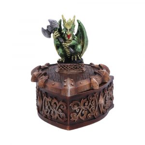 Hoard Defender Box (Green)