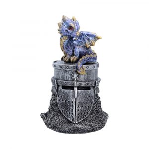 Hatchling Helm (Blue)