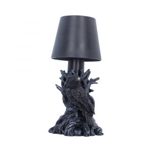 Nevermore Lamp