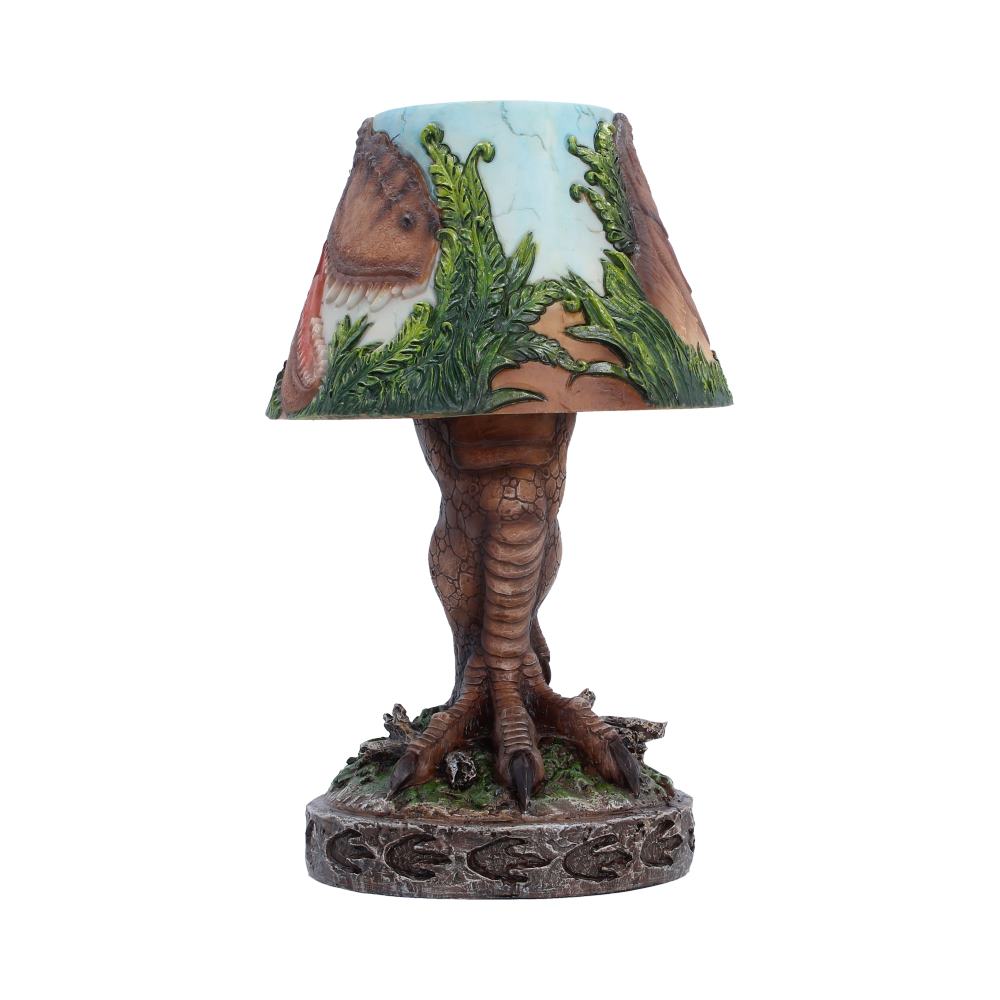 Tyrannosaurus Rex Lamp