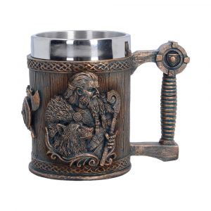 For The Gods Tankard (Small)